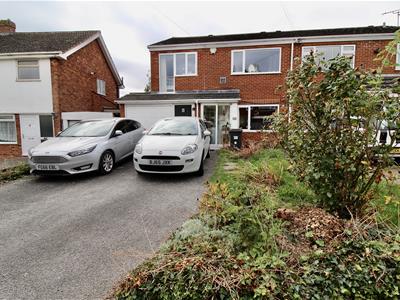 Front Garden/Driveway